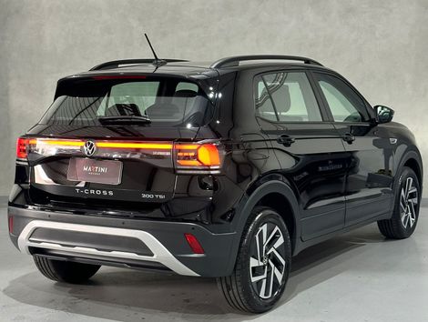 VolksWagen T-Cross Comfor. 200 TSI 1.0 Flex 5p Aut.