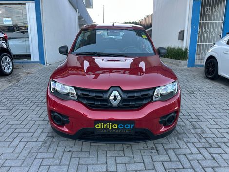 Renault KWID Zen 1.0 Flex 12V 5p Mec.
