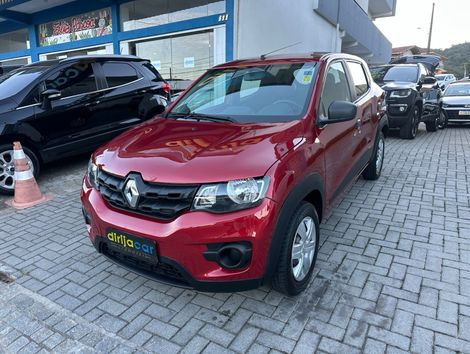 Renault KWID Zen 1.0 Flex 12V 5p Mec.