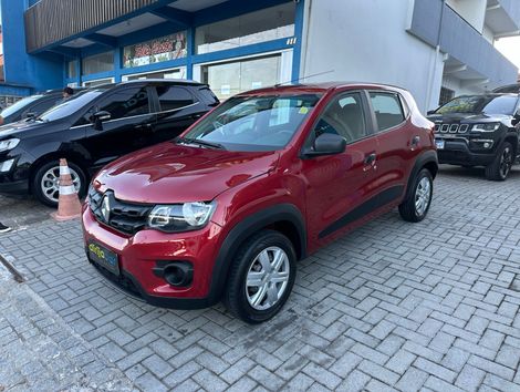 Renault KWID Zen 1.0 Flex 12V 5p Mec.