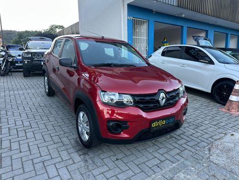 Renault KWID Zen 1.0 Flex 12V 5p Mec.