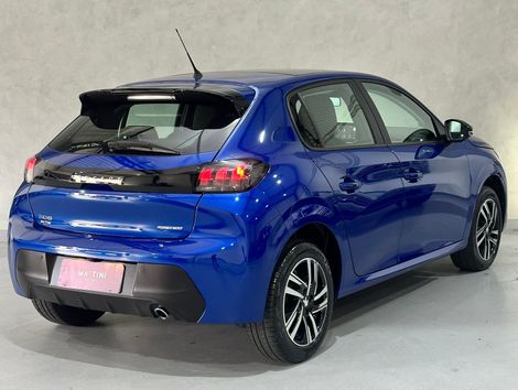 Peugeot 208 Griffe 1.0 Turbo Flex 5p Aut.