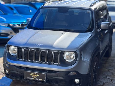 Jeep Renegade Longitude 1.8 4x2 Flex 16V Aut.