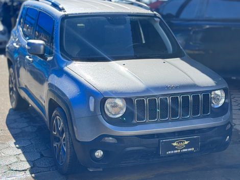 Jeep Renegade Longitude 1.8 4x2 Flex 16V Aut.
