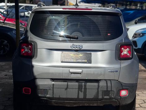 Jeep Renegade Longitude 1.8 4x2 Flex 16V Aut.