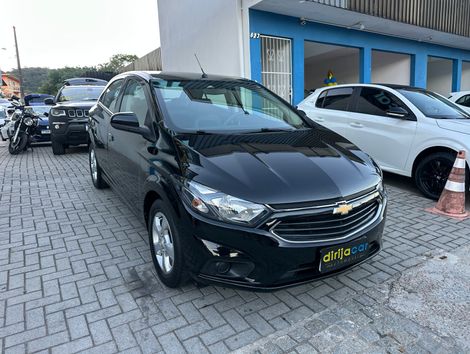Chevrolet ONIX HATCH LT 1.4 8V FlexPower 5p Mec.