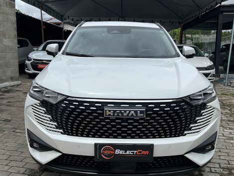 GWM Haval H6 2 1.5 (Hibrido)