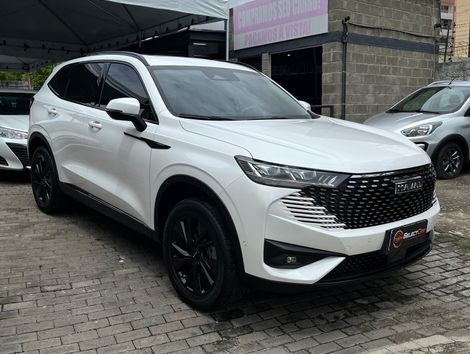 GWM Haval H6 2 1.5 (Hibrido)