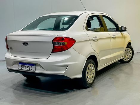 Ford Ka 1.5 Sedan SE 12V Flex 4p Mec.