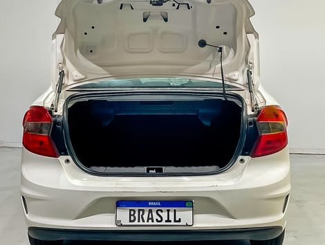 Ford Ka 1.5 Sedan SE 12V Flex 4p Mec.