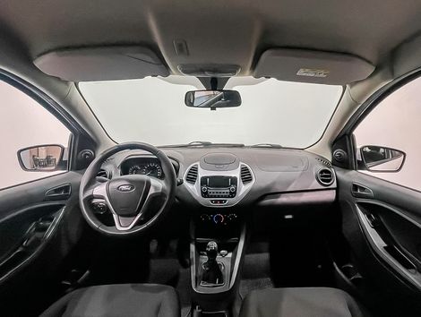 Ford Ka 1.5 Sedan SE 12V Flex 4p Mec.