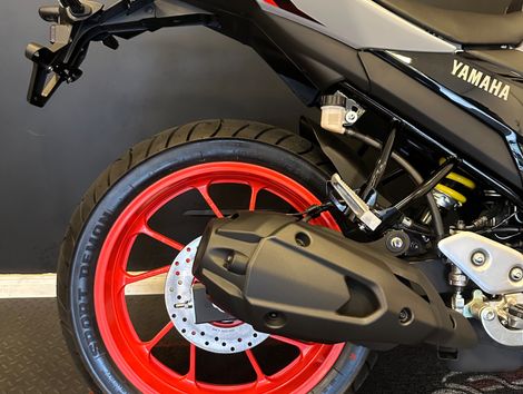 YAMAHA FZ25 250 FAZER CONNECTED