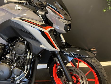 YAMAHA FZ25 250 FAZER CONNECTED