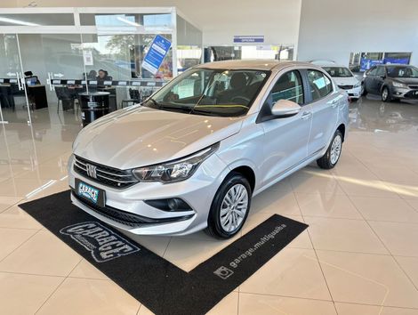 Fiat CRONOS DRIVE 1.0 6V Flex