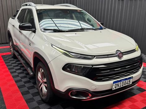 Fiat Toro Volcano 2.0 16V 4x4 TB Diesel Aut.