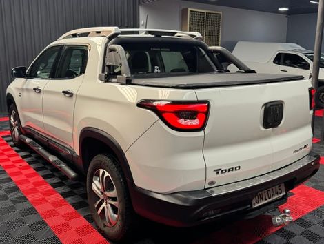 Fiat Toro Volcano 2.0 16V 4x4 TB Diesel Aut.