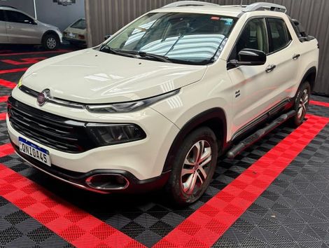Fiat Toro Volcano 2.0 16V 4x4 TB Diesel Aut.