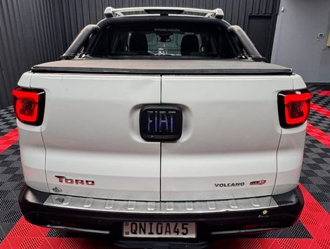 Fiat Toro Volcano 2.0 16V 4x4 TB Diesel Aut.