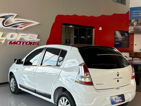 Renault SANDERO Privilège Hi-Flex 1.6 16V 5p Aut