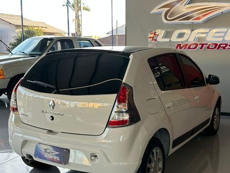 Renault SANDERO Privilège Hi-Flex 1.6 16V 5p Aut