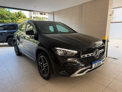 Mercedes GLA 200 Progressive 1.3 TB 16V Aut.(Híb)