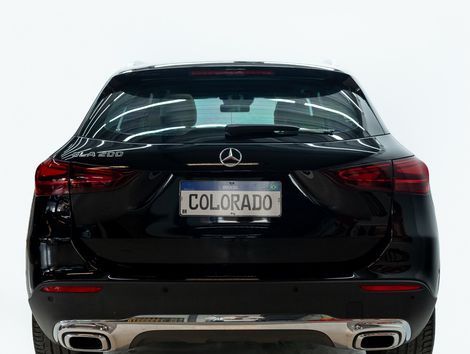 Mercedes GLA 200 Progressive 1.3 TB 16V Aut.(Híb)