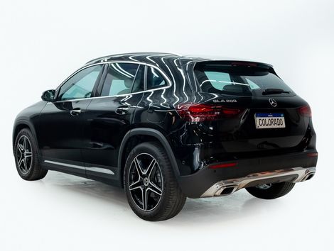 Mercedes GLA 200 Progressive 1.3 TB 16V Aut.(Híb)
