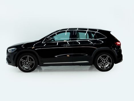 Mercedes GLA 200 Progressive 1.3 TB 16V Aut.(Híb)