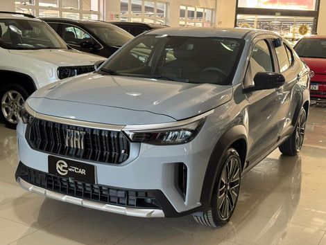 Fiat Fastback Audace 200 TB Aut (Hibrído)