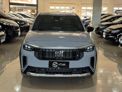 Fiat Fastback Audace 200 TB Aut (Hibrído)