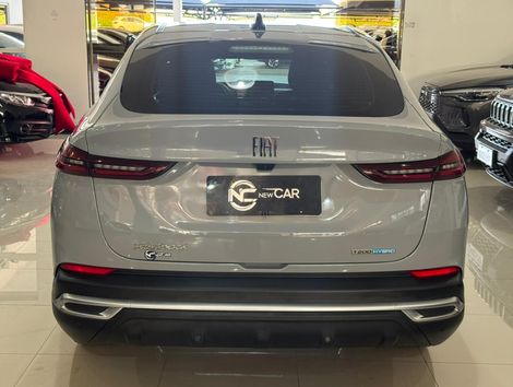 Fiat Fastback Audace 200 TB Aut (Hibrído)