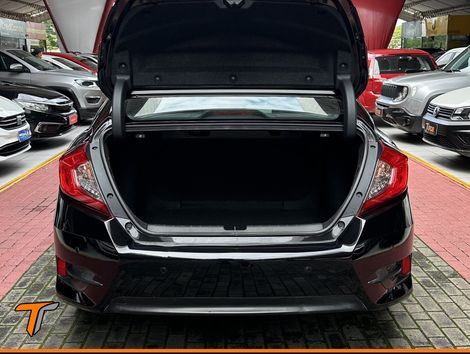 Honda Civic Sedan EX 2.0 Flex 16V Aut.4p
