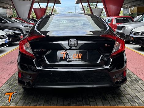 Honda Civic Sedan EX 2.0 Flex 16V Aut.4p