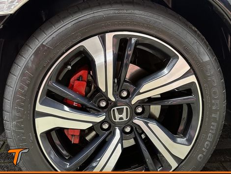 Honda Civic Sedan EX 2.0 Flex 16V Aut.4p