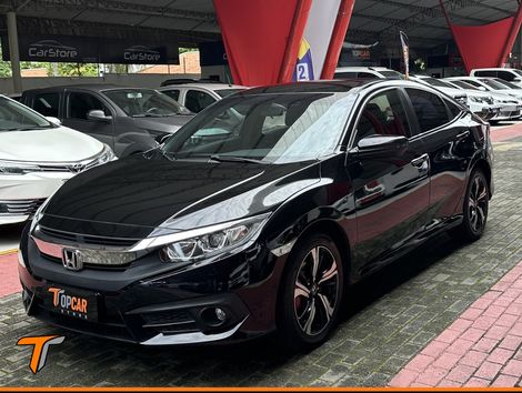 Honda Civic Sedan EX 2.0 Flex 16V Aut.4p
