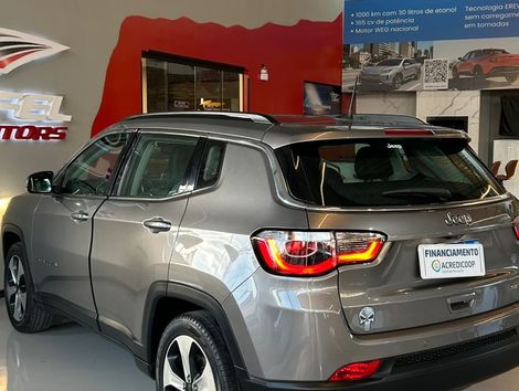 Jeep COMPASS SPORT 2.0 4x2 Flex 16V Aut.