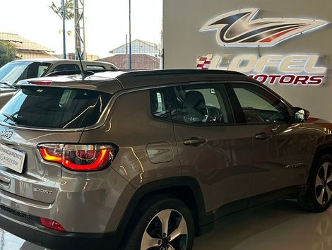 Jeep COMPASS SPORT 2.0 4x2 Flex 16V Aut.