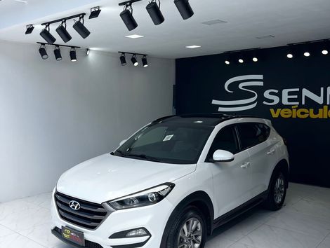 Hyundai Tucson GLS 1.6 Turbo 16V Aut.