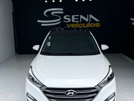 Hyundai Tucson GLS 1.6 Turbo 16V Aut.