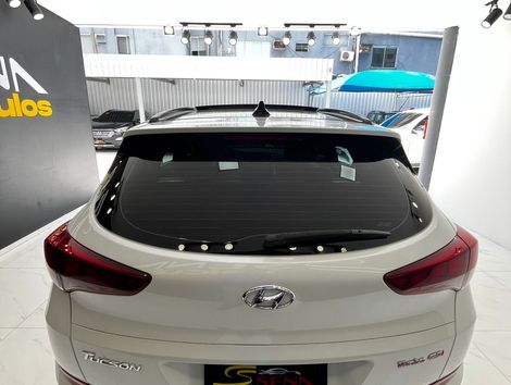 Hyundai Tucson GLS 1.6 Turbo 16V Aut.