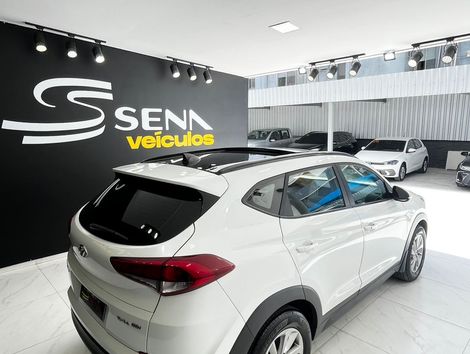 Hyundai Tucson GLS 1.6 Turbo 16V Aut.