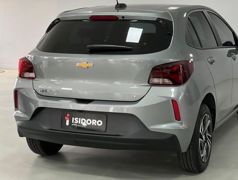 Chevrolet ONIX HATCH LT 1.0 12V Flex 5p Mec.