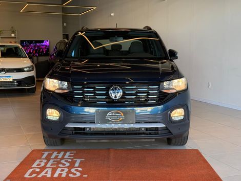 VolksWagen T-Cross Comfor. 200 TSI 1.0 Flex 5p Aut.