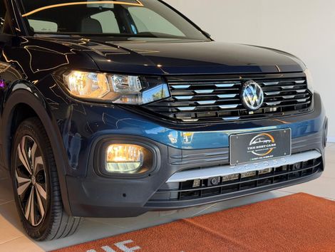 VolksWagen T-Cross Comfor. 200 TSI 1.0 Flex 5p Aut.