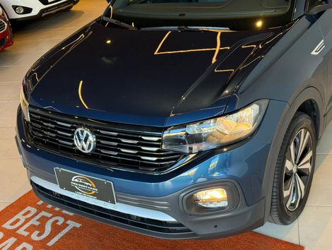 VolksWagen T-Cross Comfor. 200 TSI 1.0 Flex 5p Aut.