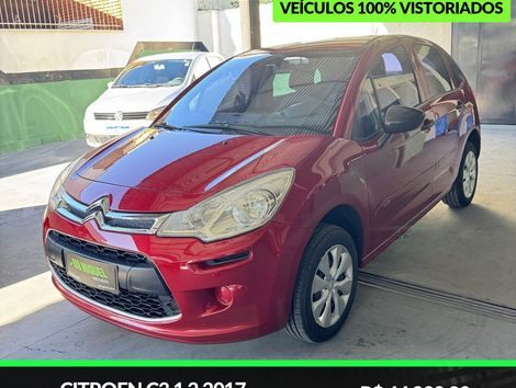 Citroën C3 Attra/Origine Pack 1.5 Flex 8V 5p Mec