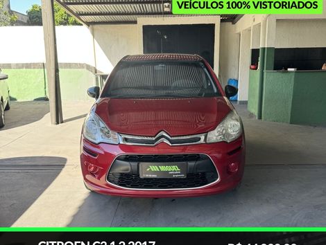 Citroën C3 Attra/Origine Pack 1.5 Flex 8V 5p Mec