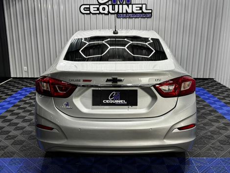 Chevrolet CRUZE LTZ 1.4 16V Turbo Flex 4p Aut.