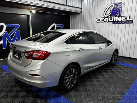 Chevrolet CRUZE LTZ 1.4 16V Turbo Flex 4p Aut.