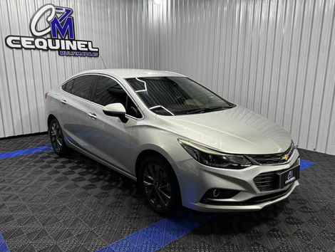 Chevrolet CRUZE LTZ 1.4 16V Turbo Flex 4p Aut.